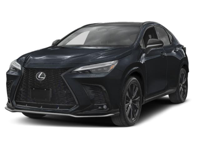 New 2026 Lexus NX 350h AWD