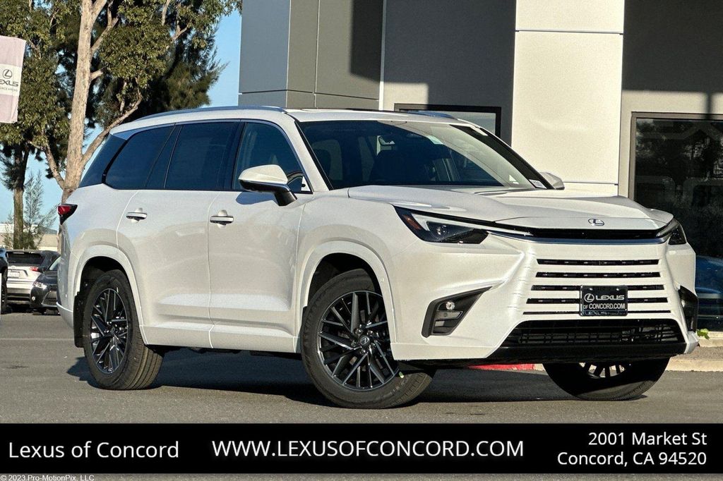 New 2026 Lexus TX 350 Base