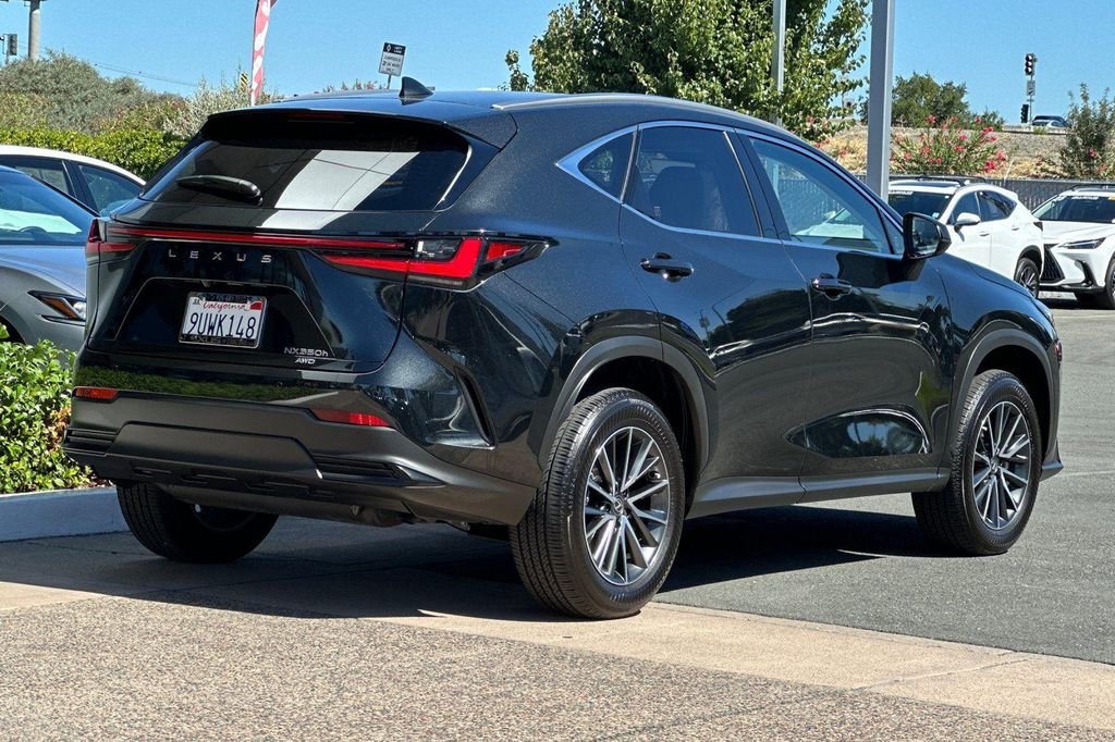 2025 Lexus NX 350H PREMIUM 照片 4