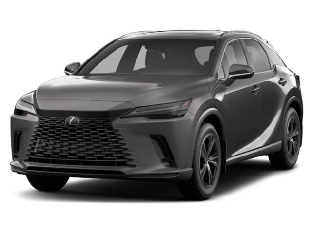 New 2026 Lexus RX 350h AWD