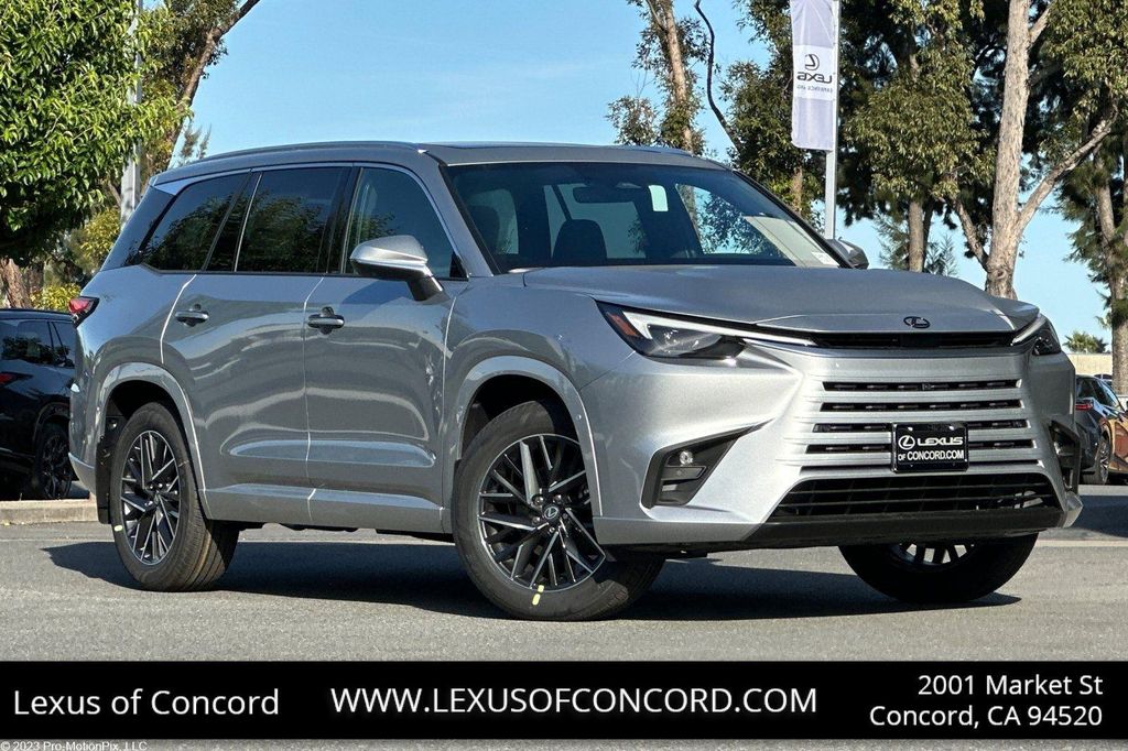 New 2026 Lexus TX 350 Base
