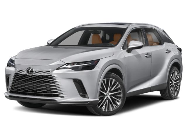 New 2026 Lexus RX 350h Premium+