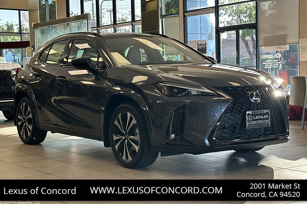 New 2026 Lexus UX 300h Base