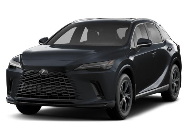 New 2026 Lexus RX 350h AWD