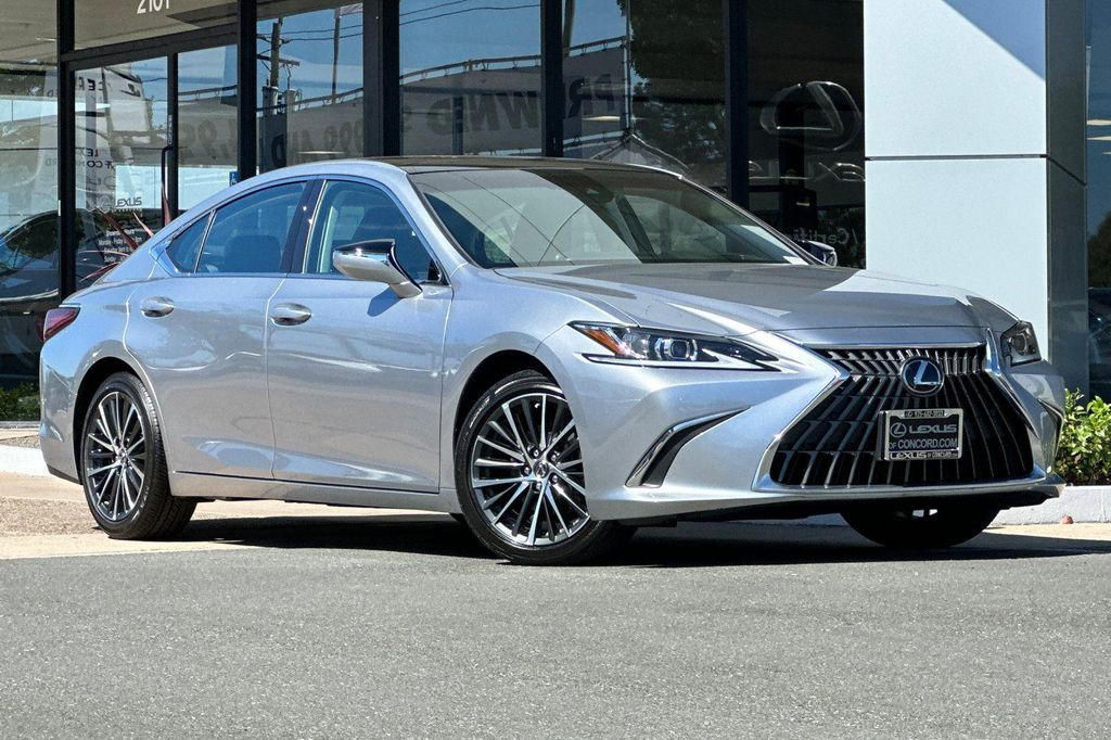 2024 Lexus ES 350 BASE 照片 2