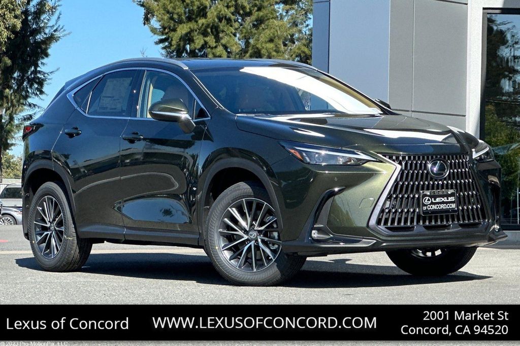 New 2026 Lexus NX 350 350 Base