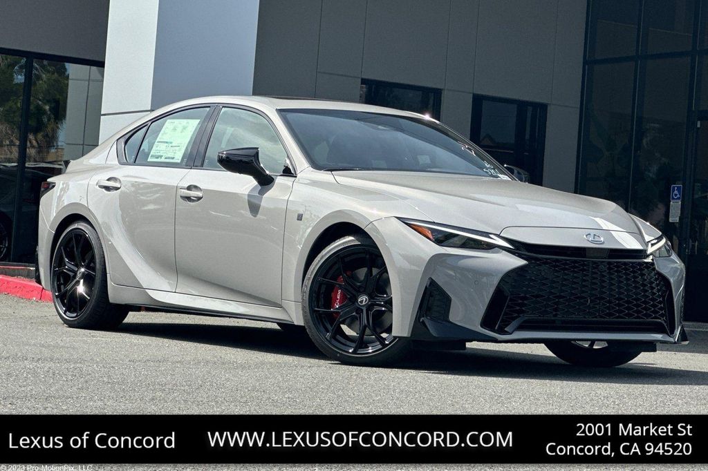 New 2026 Lexus IS 350 Base
