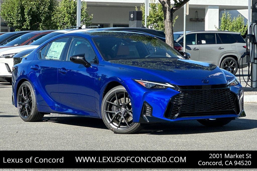 New 2026 Lexus IS 350 Base