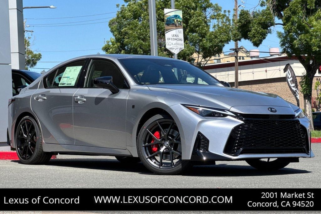 New 2026 Lexus IS 350 Base