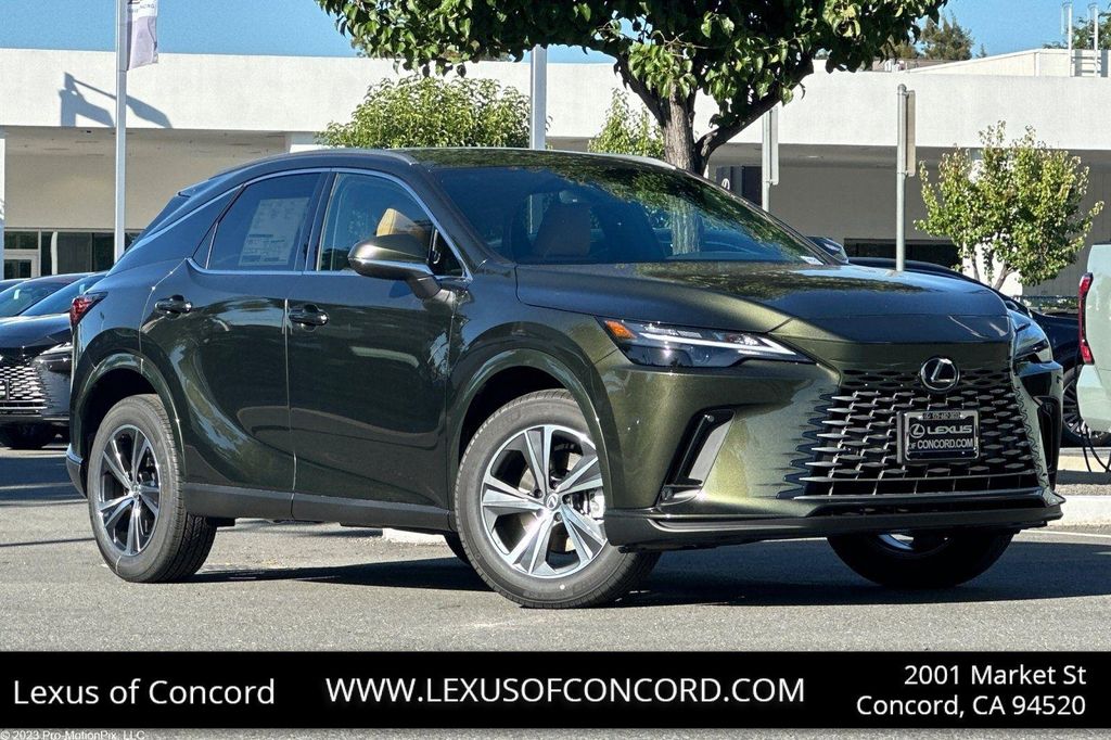 New 2026 Lexus RX 350 Base