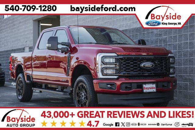 New 2026 Ford F-250 XLT