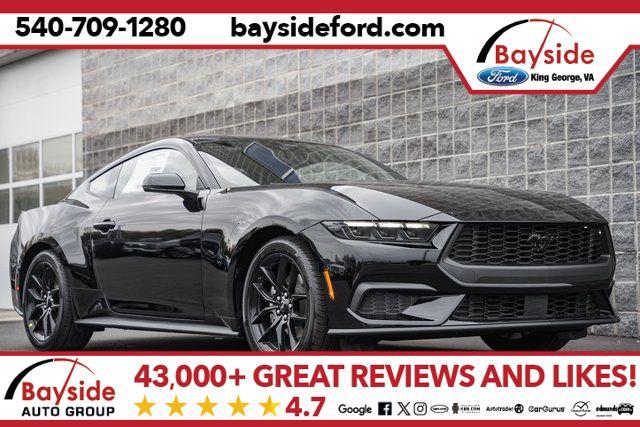 New 2026 Ford Mustang EcoBoost Premium