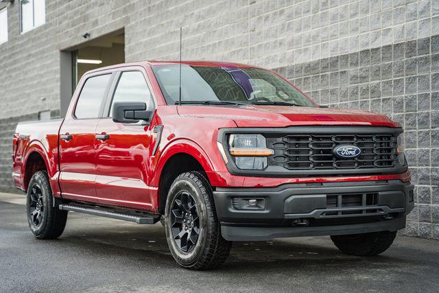 FORD F-150 STX - 2