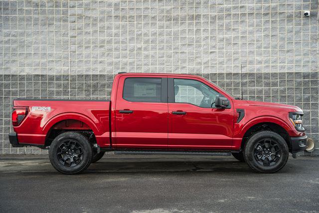FORD F-150 STX - 4