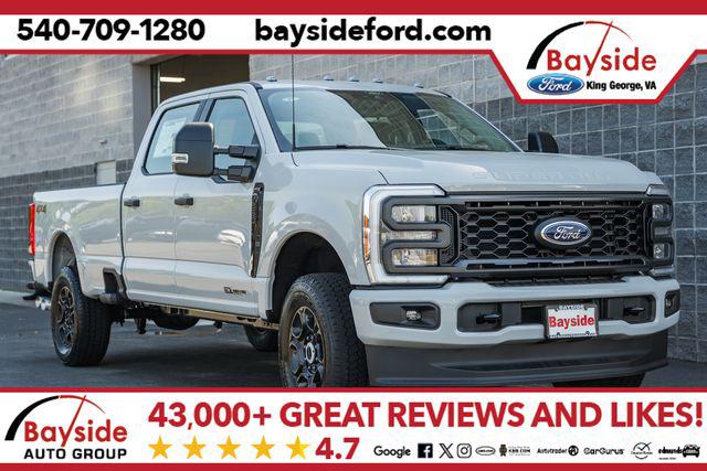 New 2026 Ford F-250 XL