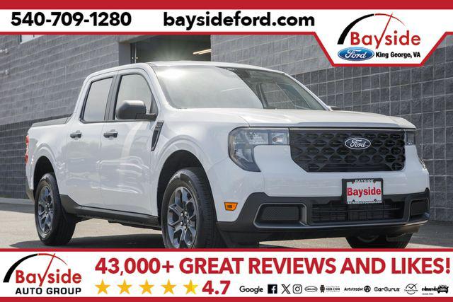 New 2026 Ford Maverick XLT