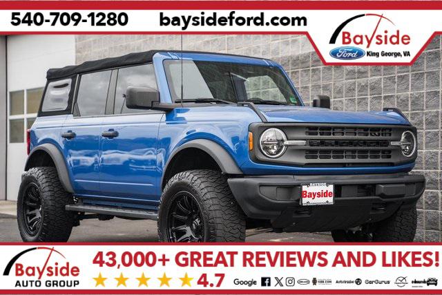 FORD BRONCO - 1