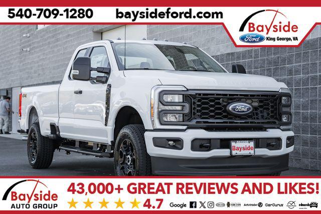 New 2026 Ford F-250 XL