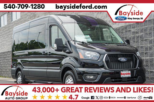 New 2026 Ford Transit-350 XL