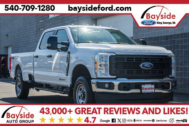 New 2026 Ford F-250 XL