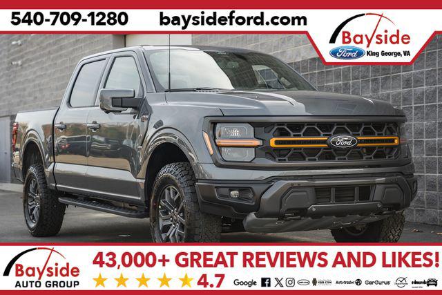 New 2026 Ford F-150 Tremor