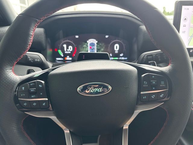 2025 FORD EXPLORER ST 4WD 照片 18