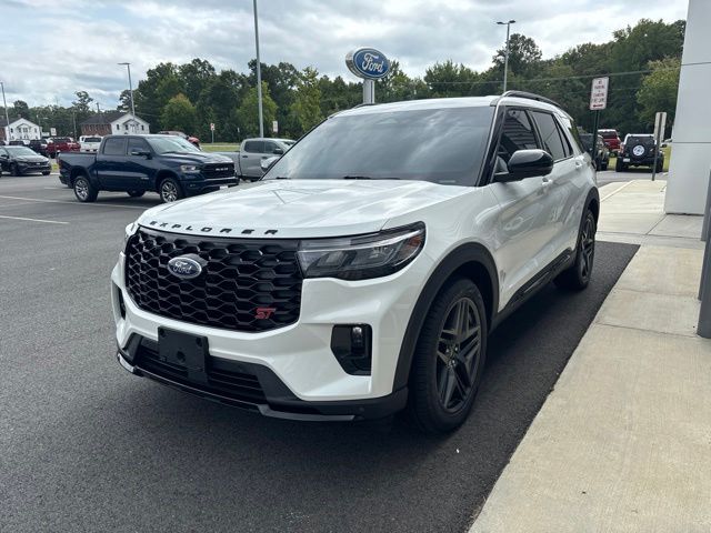 2025 FORD EXPLORER ST 4WD 照片 6