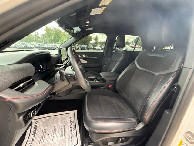 2025 FORD EXPLORER ST 4WD 照片 7