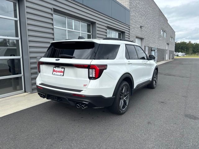 2025 FORD EXPLORER ST 4WD 照片 3