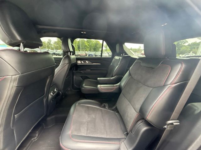 2025 FORD EXPLORER ST 4WD 照片 8