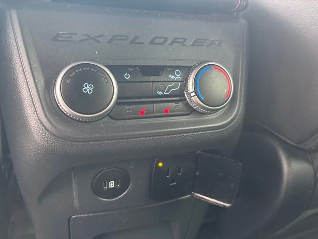 2025 FORD EXPLORER ST 4WD 照片 14