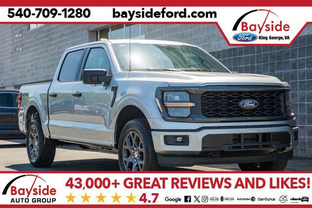 New 2026 Ford F-150 STX