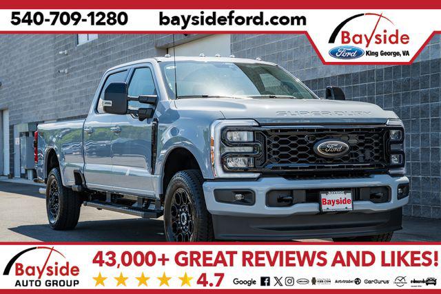 New 2026 Ford F-250 Lariat