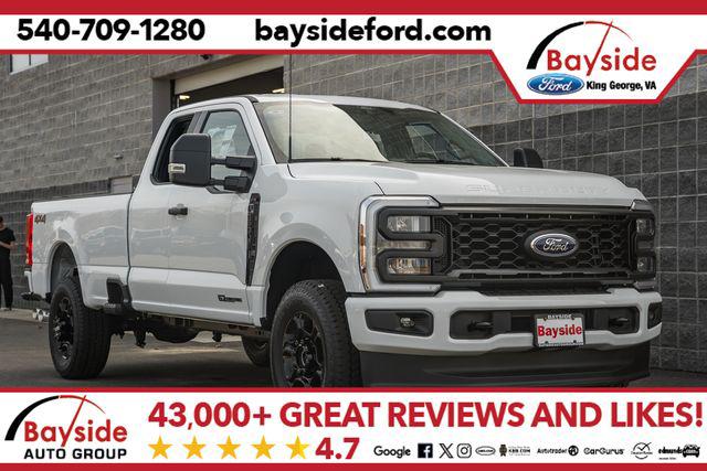 New 2026 Ford F-250 XL