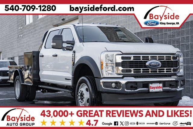 New 2026 Ford F-450 XL