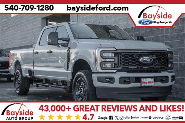 New 2026 Ford F-250 XL