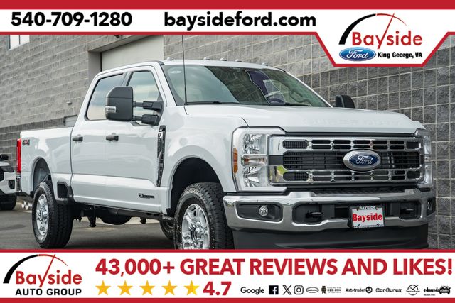 New 2026 Ford F-250 XLT