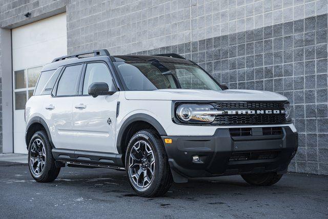 FORD BRONCO SPORT OUTER BANKS - 1