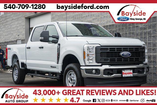 New 2026 Ford F-250 XL