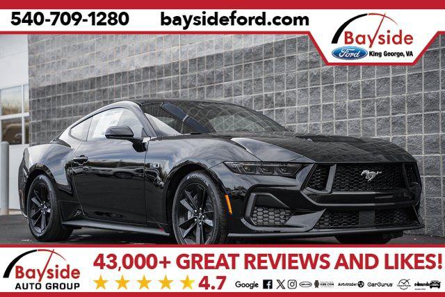 New 2026 Ford Mustang GT