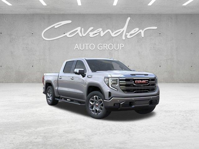 New 2026 GMC Sierra 1500 SLT