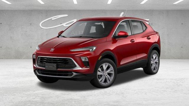 New 2026 Buick Encore GX Preferred