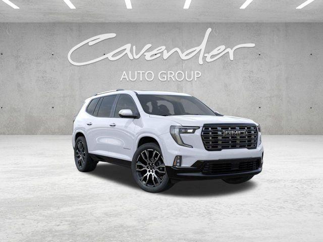 New 2027 GMC Acadia Denali