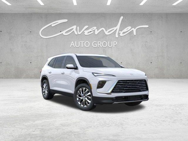 New 2026 Buick Enclave Preferred