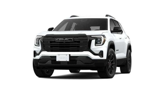 New 2026 GMC Terrain Elevation