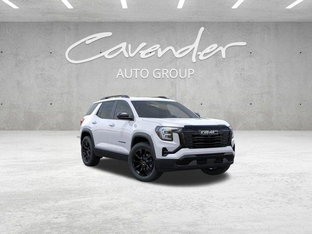 New 2026 GMC Terrain Elevation
