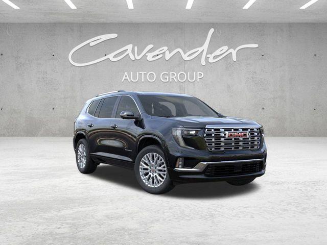 New 2026 GMC Acadia Denali