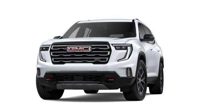 New 2026 GMC Acadia AT4