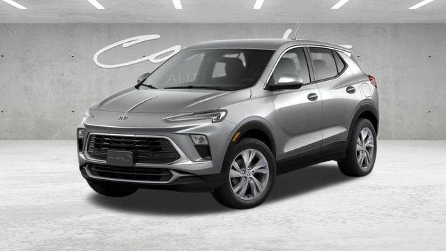 New 2026 Buick Encore GX Preferred