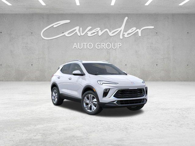 New 2026 Buick Encore GX Preferred